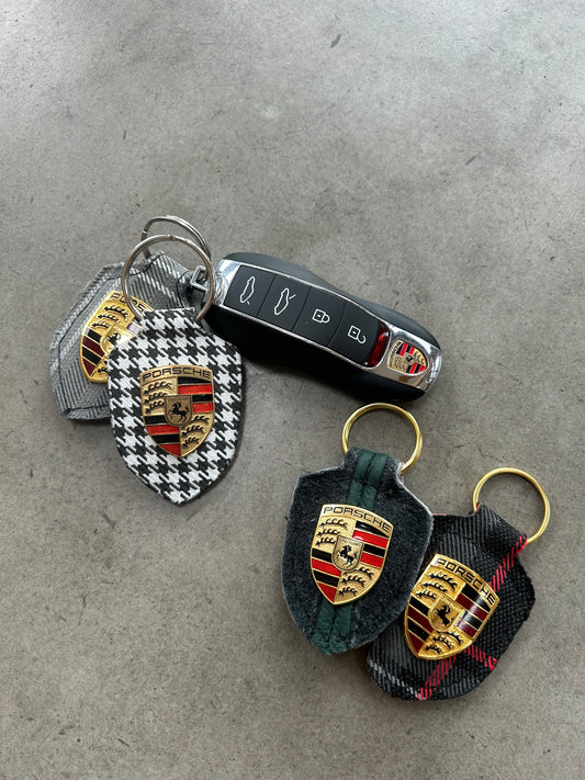 Matching key ring